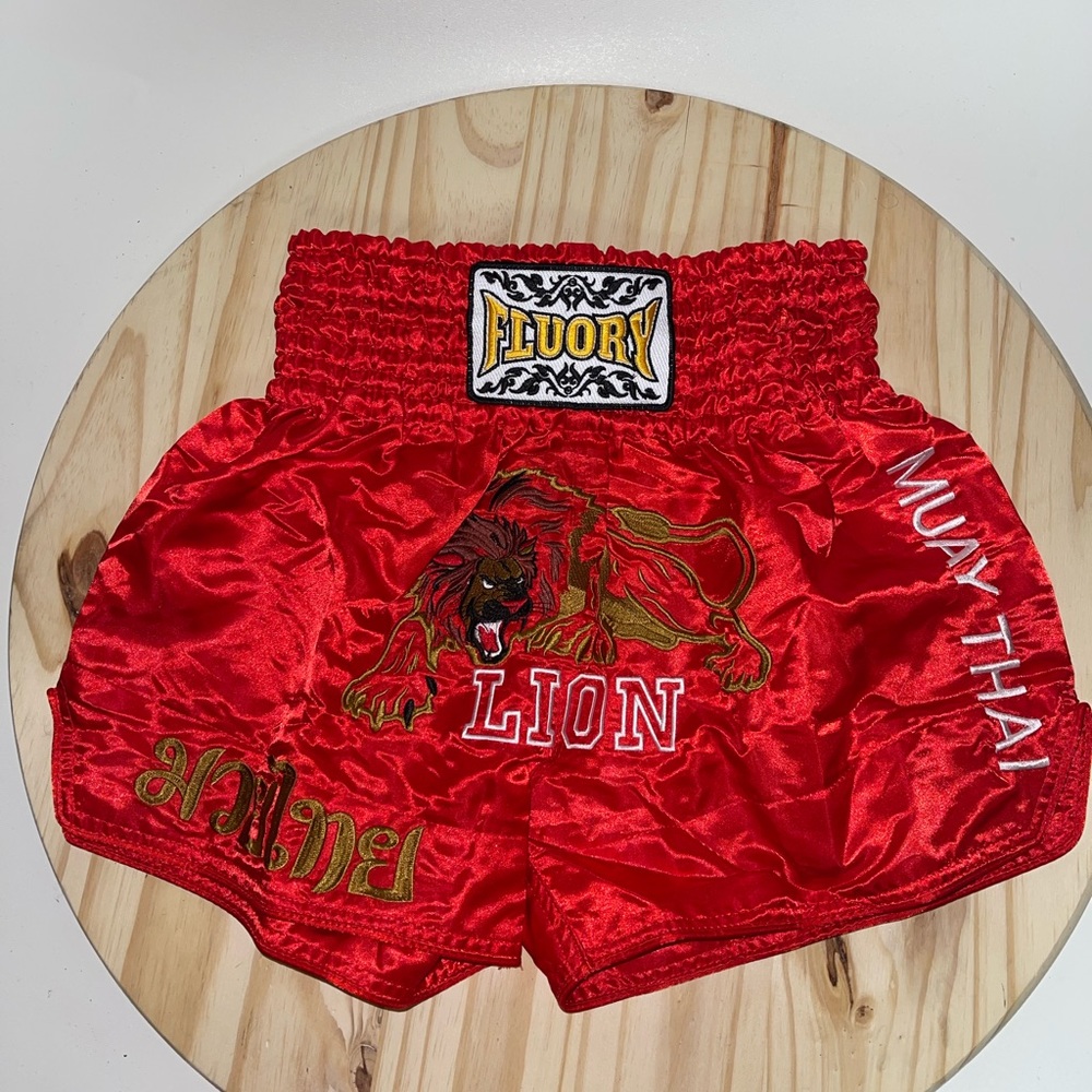 FLUORY (New)men's shorts!